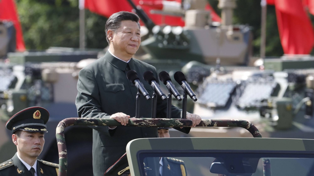 China’s New World Order: Changes in the Non-Intervention Policy
