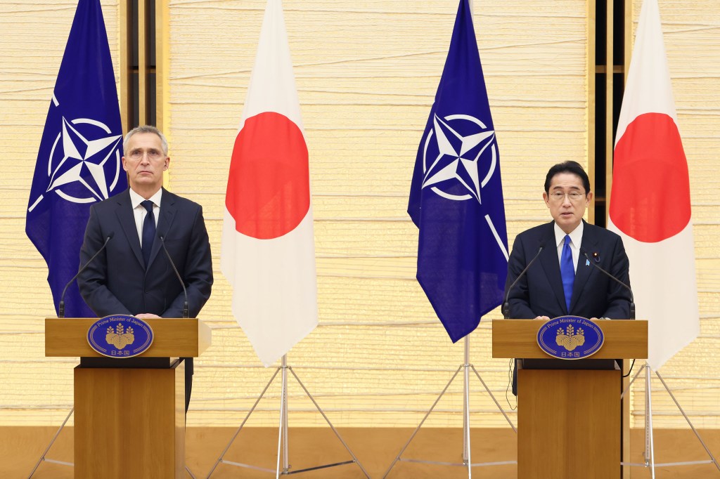 北約於東亞的戰略意圖如何衝擊地緣局勢